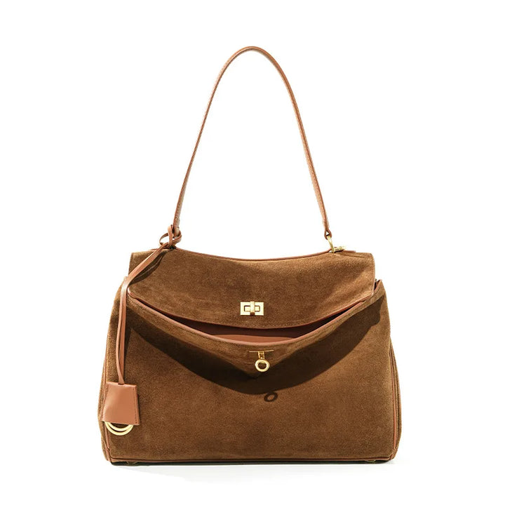 TERESA | Bolso de hombro clásico para el día a día