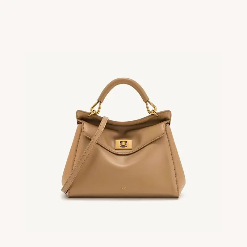 ELEONORA | Bolso de mano elegante de diseño refinado