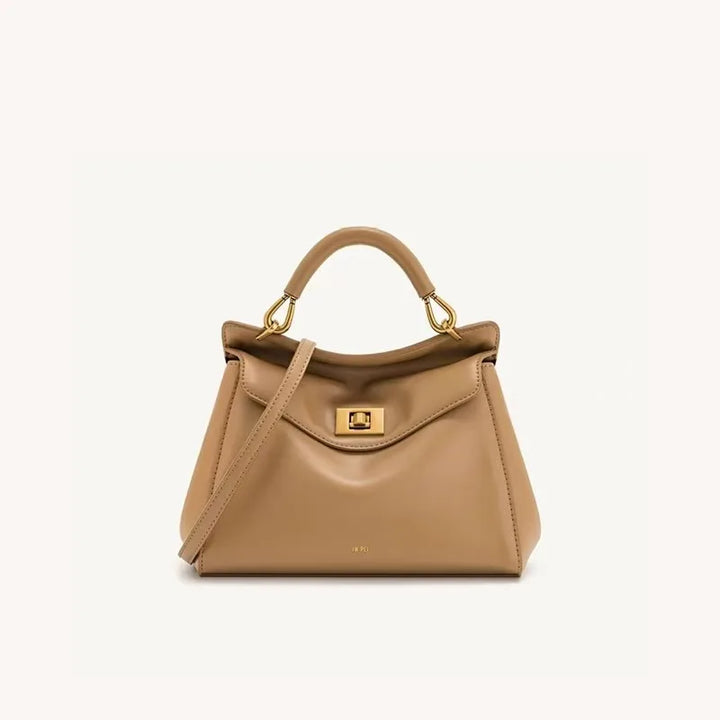 ELEONORA | Bolso de mano elegante de diseño refinado