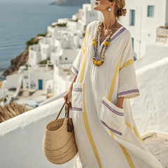 Miraluna | Vestido Largo de Verano