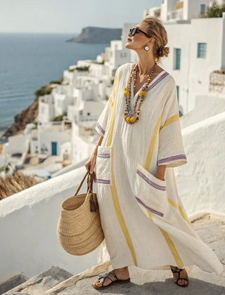 Miraluna | Vestido Largo de Verano