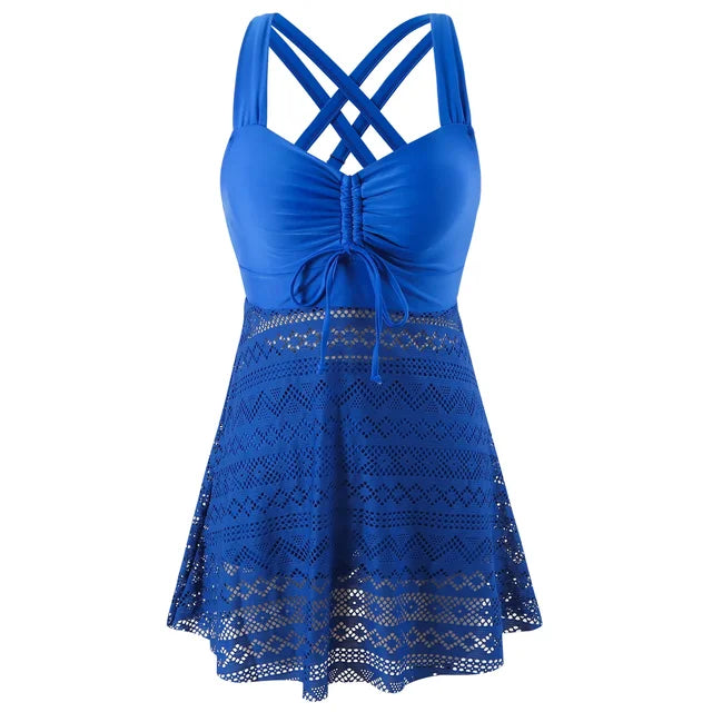 Char | Conjunto tankini