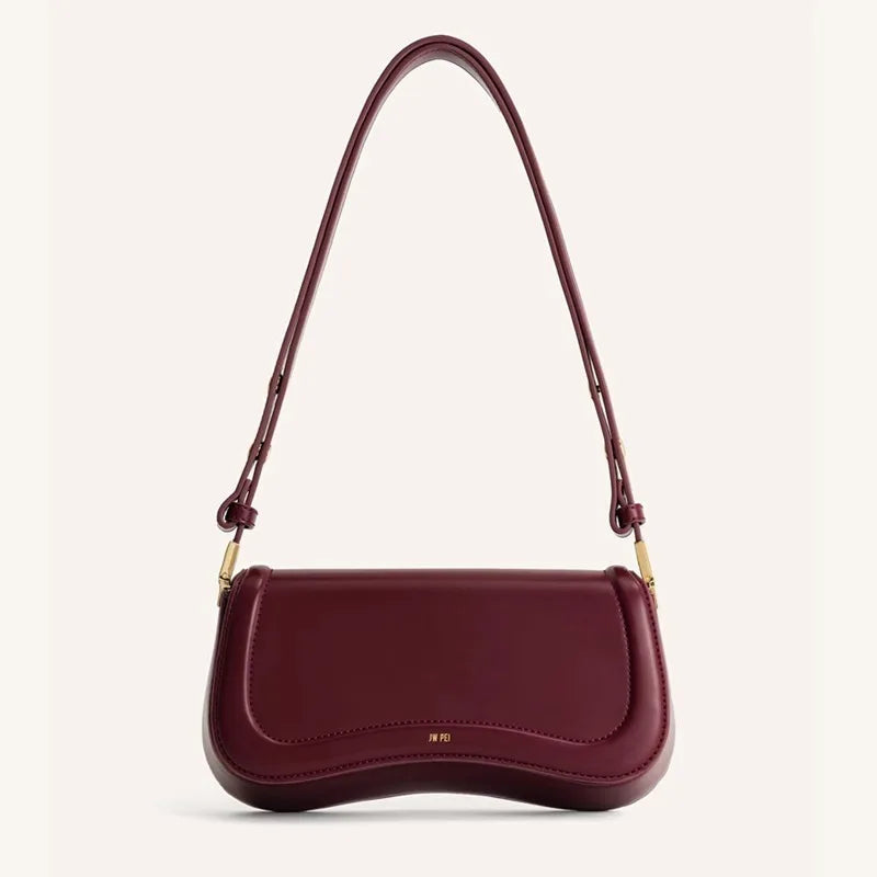 CELINEA | Bolso baguette con diseño geométrico