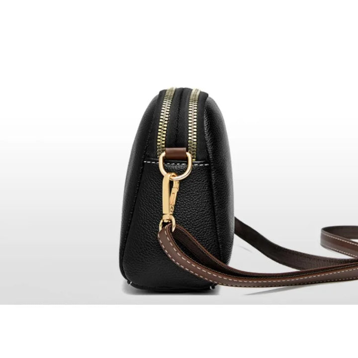 Bolso | De hombro de cuero de lujo para mujer