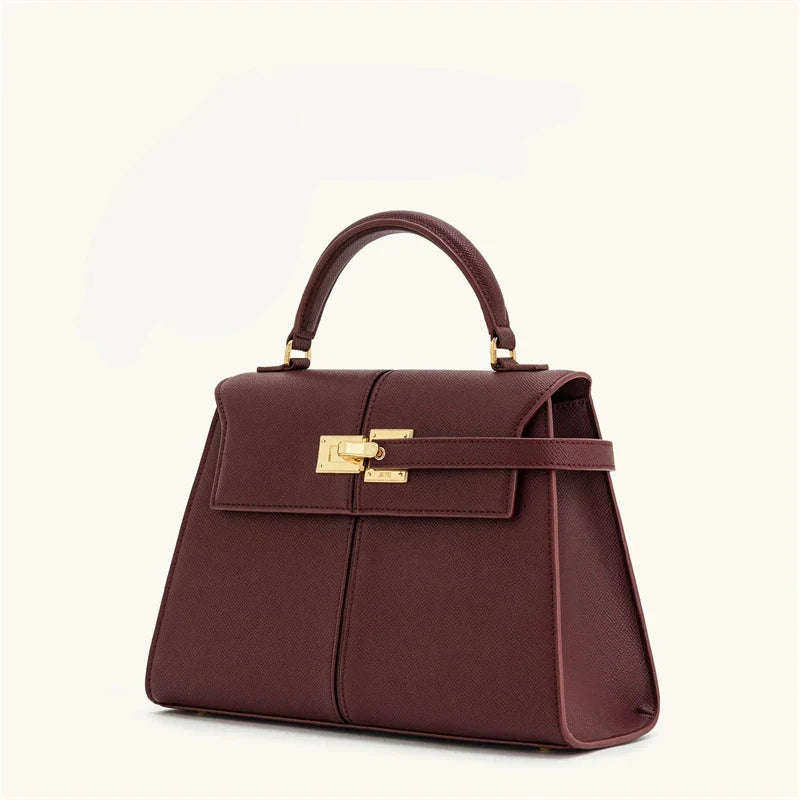ISABELLE | Bolso estructurado de diseño elegante