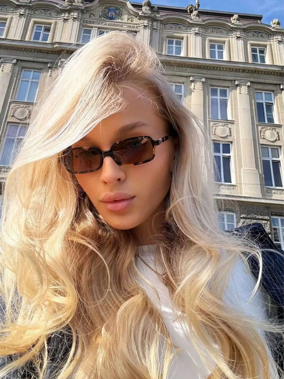 Skarlett | Gafas de sol glamorosas