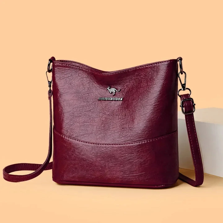 Bolso | Cruzado de cuero de diseñador