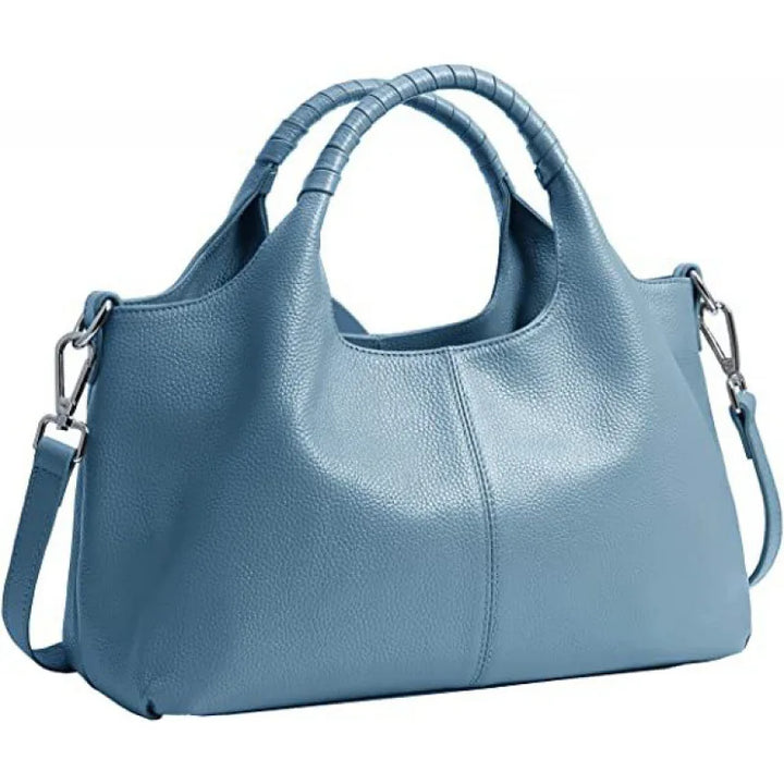 Bolso | De hombro de cuero elegante
