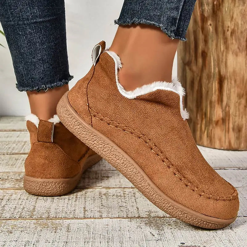Mireia | Botines Forrados de Borreguito