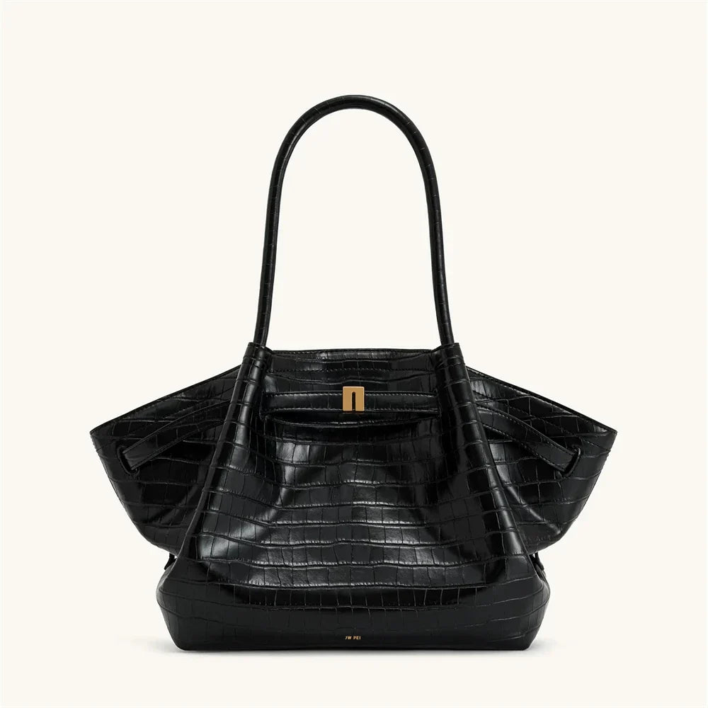 VALENTINA | Bolso de mano vegano de diseño elegante