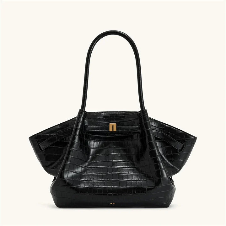 VALENTINA | Bolso de mano vegano de diseño elegante