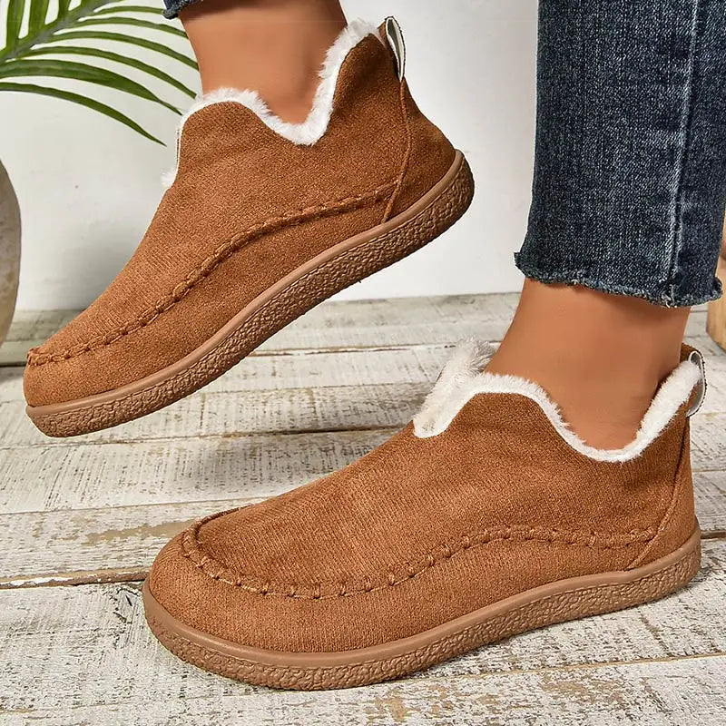 Mireia | Botines Forrados de Borreguito