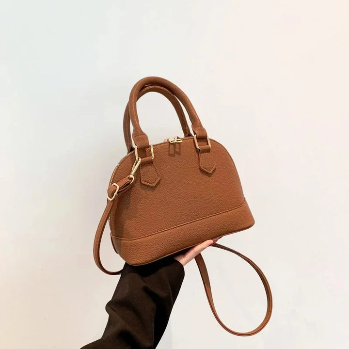 Bolso | Minimalista de cuero moderno