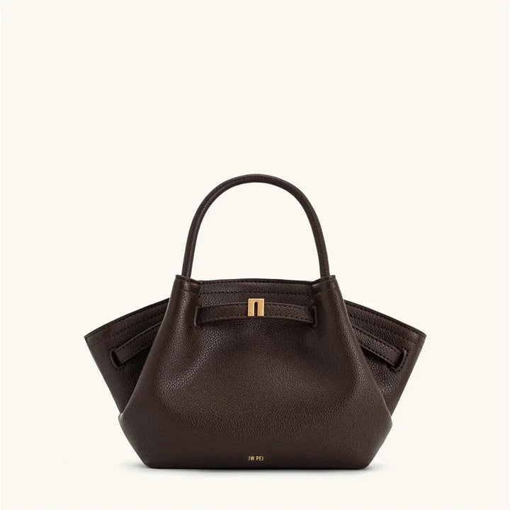 VALENTINA | Bolso de mano vegano de diseño elegante