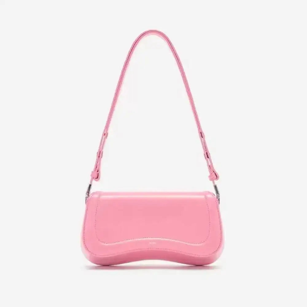 CELINEA | Bolso baguette con diseño geométrico
