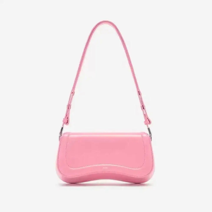 CELINEA | Bolso baguette con diseño geométrico