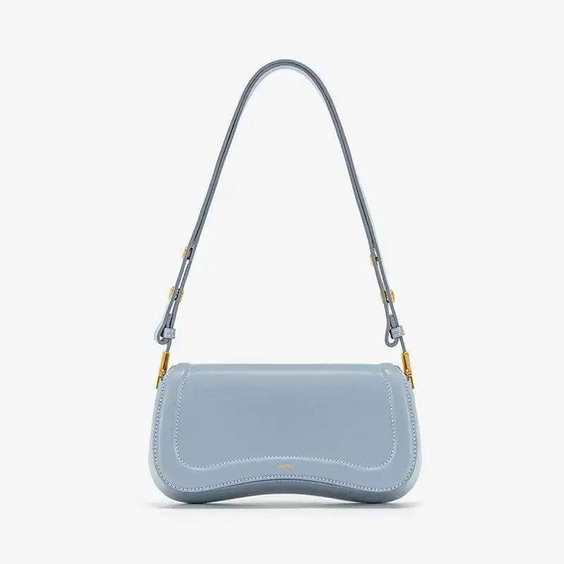 CELINEA | Bolso baguette con diseño geométrico