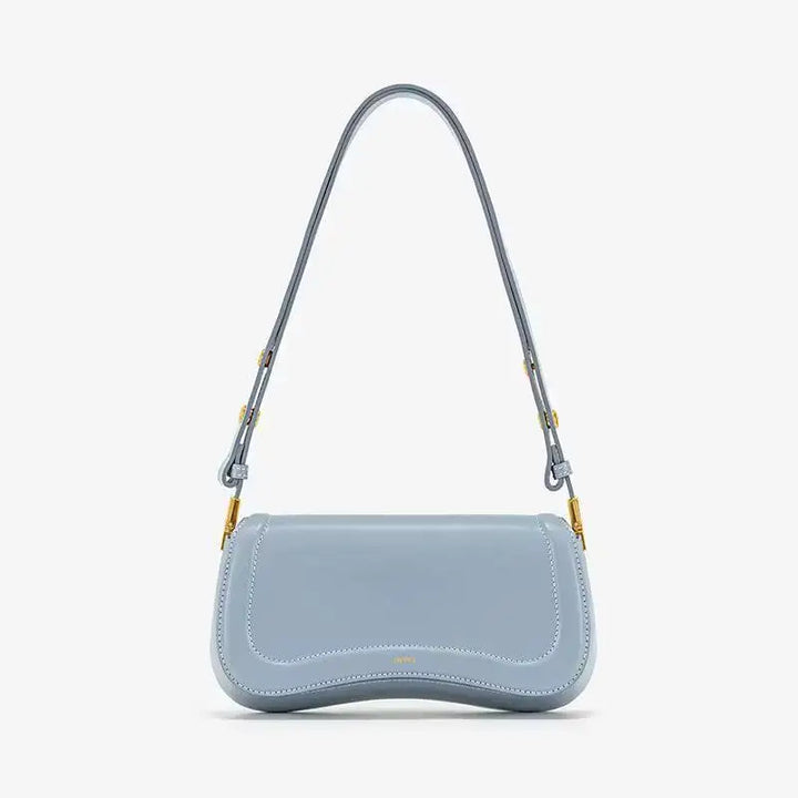 CELINEA | Bolso baguette con diseño geométrico