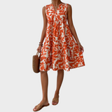 Soomin | Vestido de Verano Casual de Flores