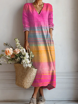 Marit | Vestido casual de día