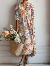 Reven | Vestido casual