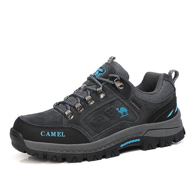 Camel | Botas de trekking cómodas y resistentes