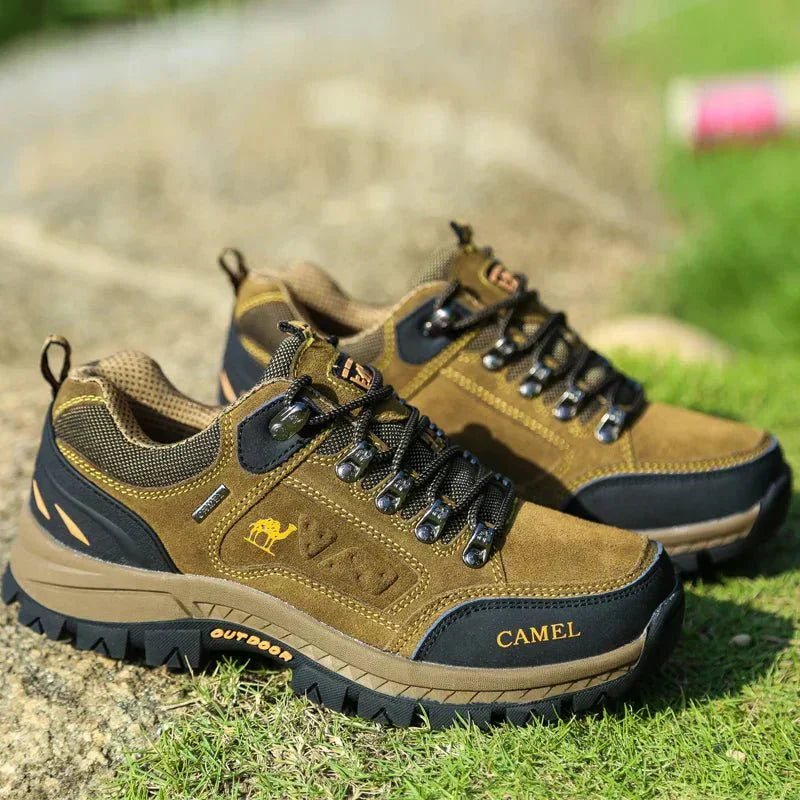 Camel | Botas de trekking cómodas y resistentes