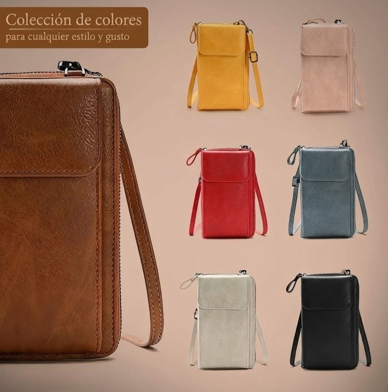 Bolso | Compacto elegante de Nicole