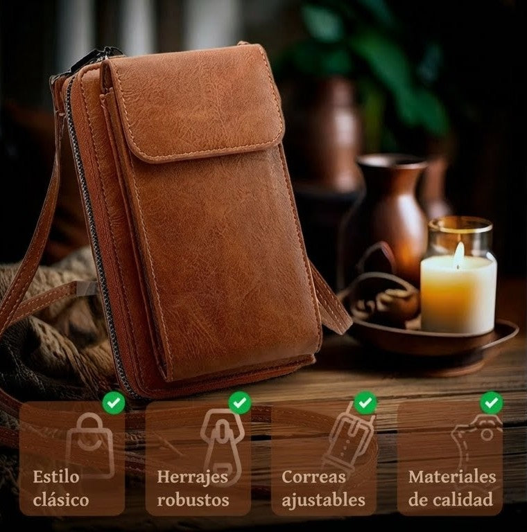 Bolso | Compacto elegante de Nicole