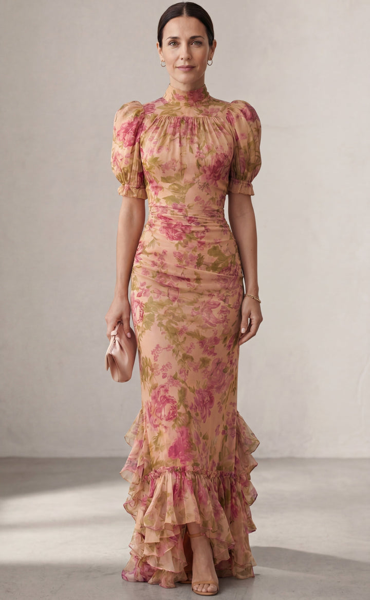 MARIA | Vestido Rosario