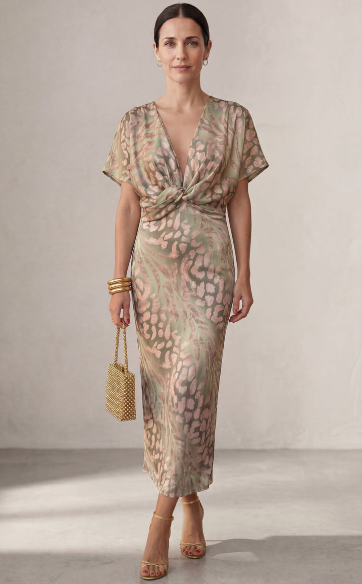 LIVERA | Vestido Calandra