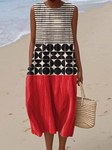 Stina | Vestido casual de verano
