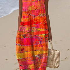 Edith | Vestido Casual de Verano