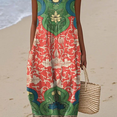 Lena | Vestido Casual de Verano