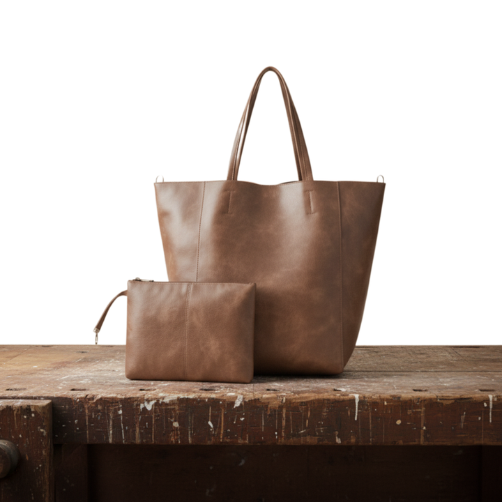 Elsa | Bolso de hombro retro