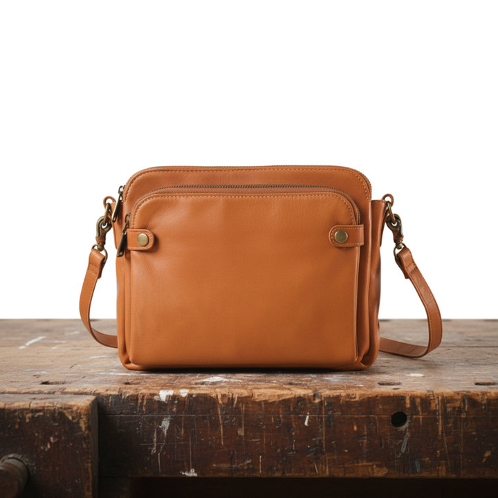 Lior | Bolso de hombro clásico