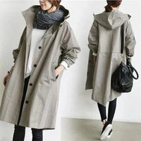 Alida | Trench di Carattere