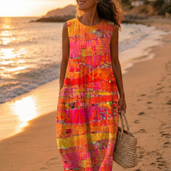 Edith | Vestido Casual de Verano