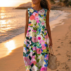 Sigrid | Vestido Casual de Verano