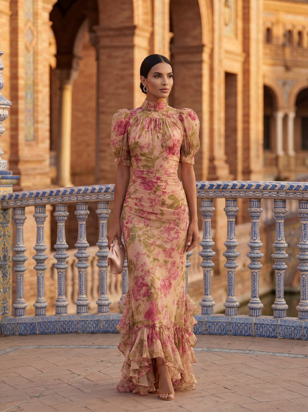 MARIA | Vestido Rosario