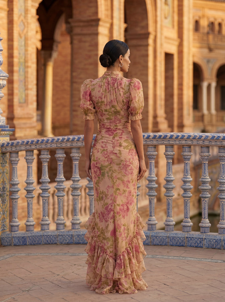 MARIA | Vestido Rosario