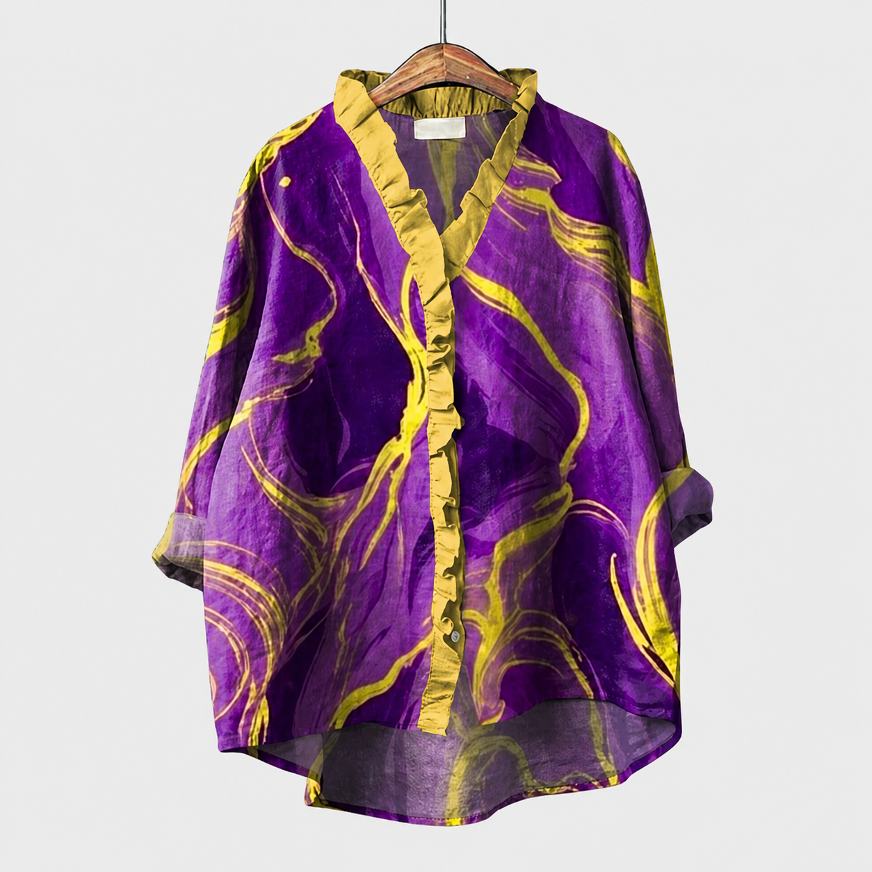 Bonnie | Blusa elegante de verano