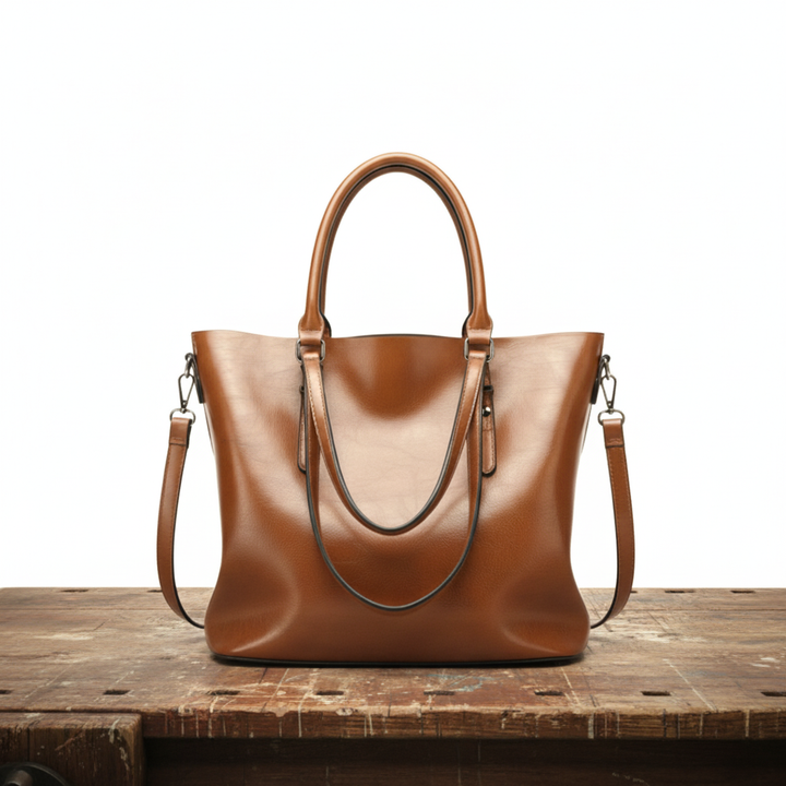 Gertrud | El bolso de hombro vintage