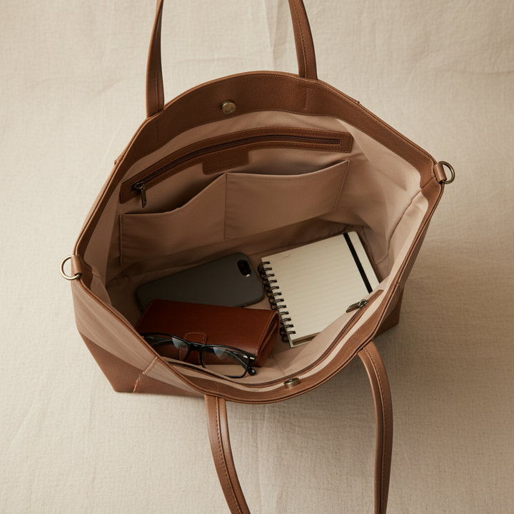 Elsa | Bolso de hombro retro