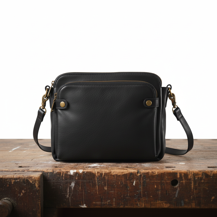 Lior | Bolso de hombro clásico