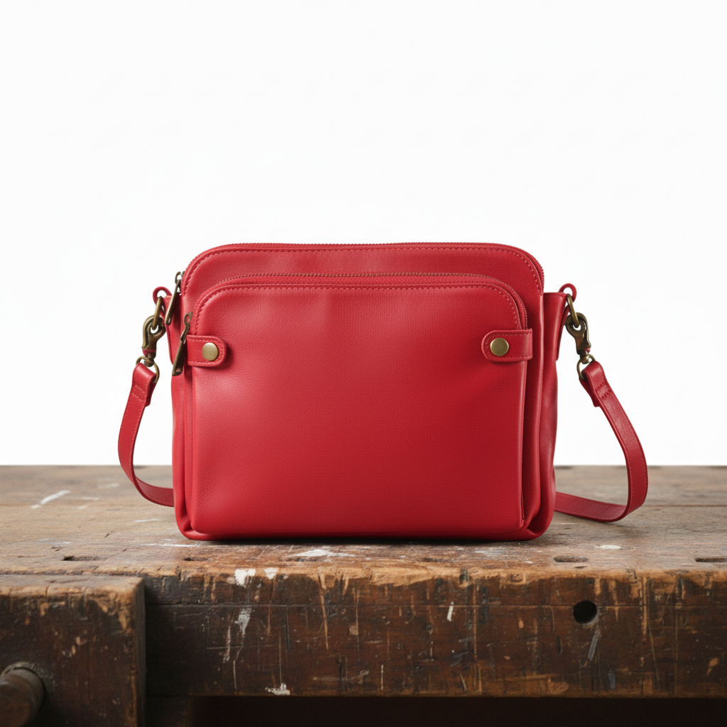 Lior | Bolso de hombro clásico