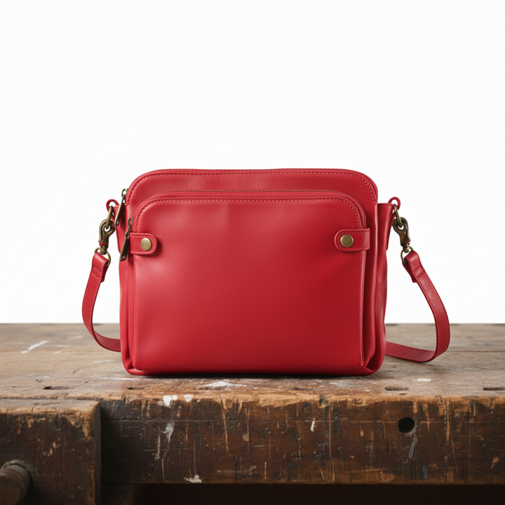 Lior | Bolso de hombro clásico