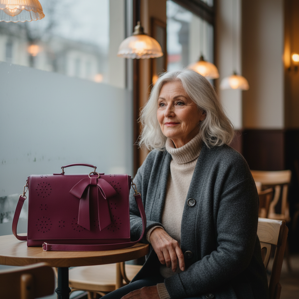 Gertrud | Bolso de hombro
