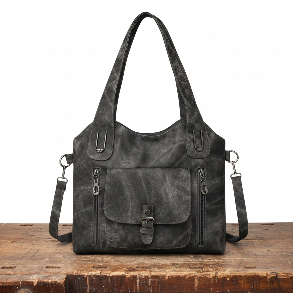 Elijah | Bolso de hombro clásico