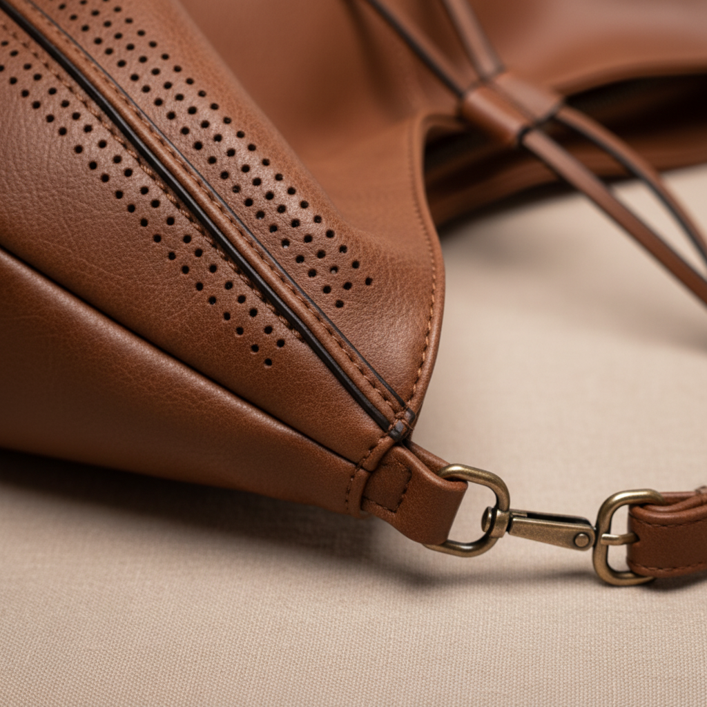 Minerva | Bolso de hombro clásico